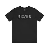 MOTOVATION Tee - Black