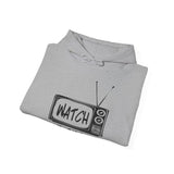 WATCH ME SUCCEED Hoodie - Grey