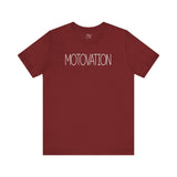 MOTOVATION Tee - Black