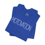 MOTOVATION Tee - Black