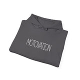 MOTOVATION Hoodie - Black