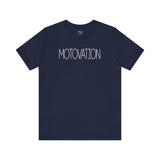 MOTOVATION Tee - Black