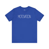 MOTOVATION Tee - Black