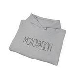 MOTOVATION Hoodie - Grey