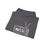 WATCH ME SUCCEED Hoodie - Black