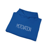 MOTOVATION Hoodie - Black