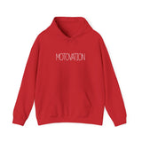 MOTOVATION Hoodie - Black