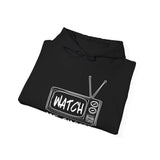 WATCH ME SUCCEED Hoodie - Black