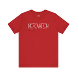 MOTOVATION Tee - Black