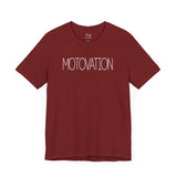 MOTOVATION Tee - Black